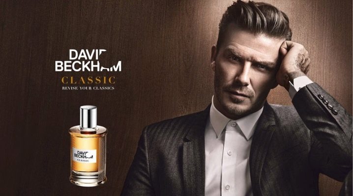David Beckhamin wc -vesi