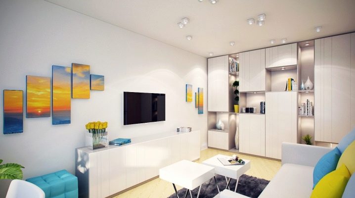 All about two-room apartments