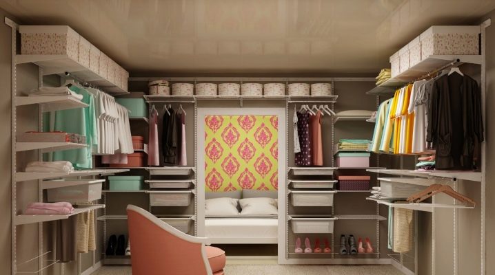 Aristo wardrobe systems