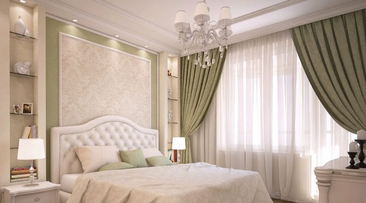 كيف تختار الستائر لغرفة نوم مشرقة؟