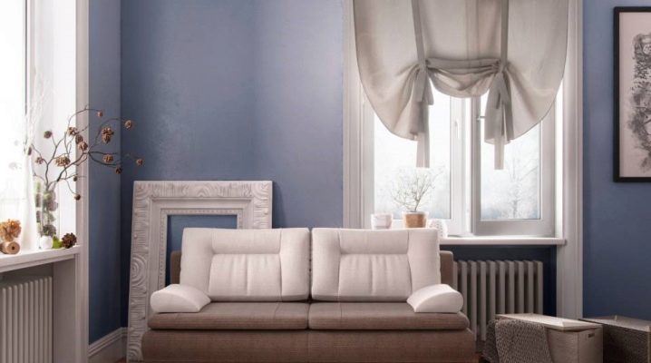 Ποιοι είναι οι καναπέδες στο υπνοδωμάτιο και πώς να τους επιλέξετε;