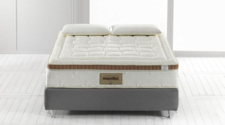 Description of Magniflex mattresses