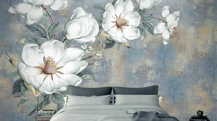 Dipingere le pareti della camera da letto