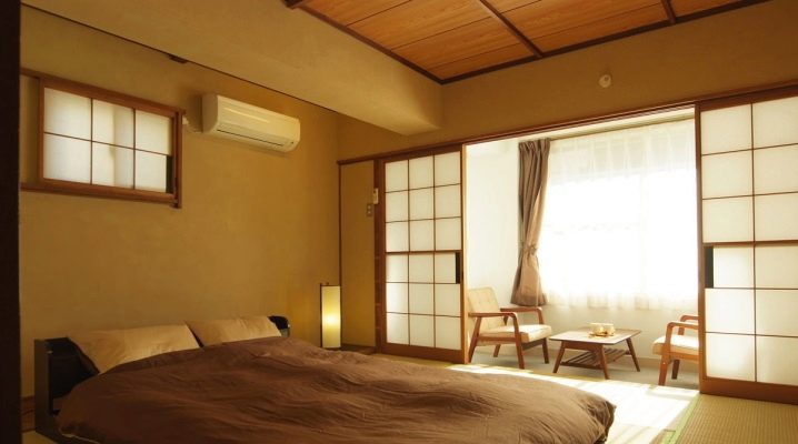 خيارات تصميم غرفة النوم على الطراز الياباني