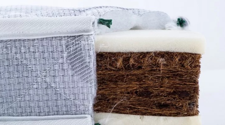Everything you need to know about coconut mattresses