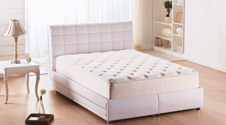 All about Lineaflex mattresses