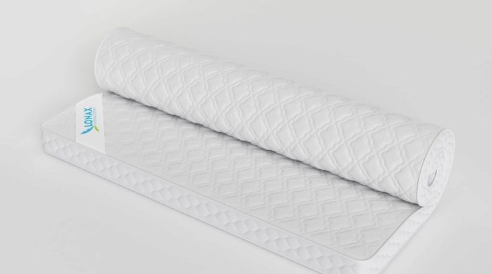 All about Lonax mattresses