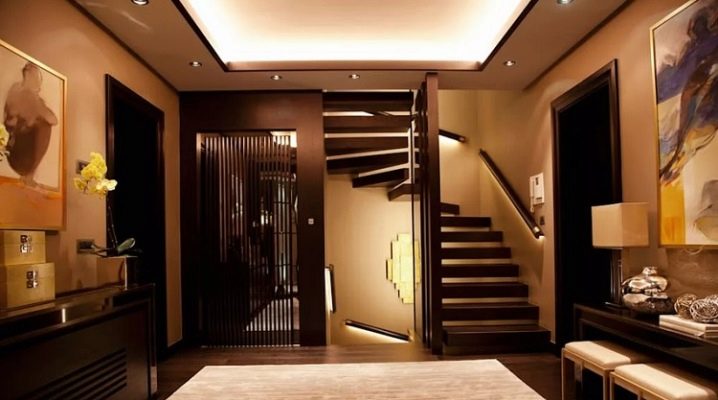 Hallway interior design