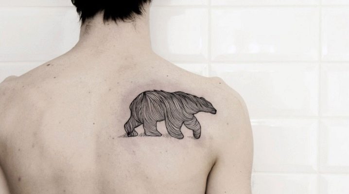 Descripción general de los tatuajes de animales para hombres