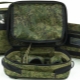 Armádní cestovní tašky: vybavení a nejlepší výrobci