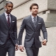 Ternos masculinos caros: características e melhores marcas