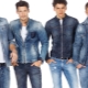 חליפות גברים של ג'ינס: כללי בחירה ושילוב, סקירת מותג
