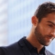 Potongan rambut lelaki Perancis: ciri dan teknologi