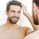 Bagaimana menjadikan rambut lelaki lembut dan teratur?