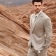 Ljetna muška odijela: stilovi, materijali, boje i printovi