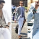 Jaket lelaki musim panas: pilihan bahan, gaya, contoh gambar