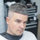 Corte de cabelo masculino César: características e técnica