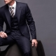 חליפות גברים בשלושה חלקים: תיאור, זנים, בחירה