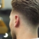 Geçişli erkek saç kesimi: uygulama türleri ve tekniği