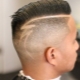 Férfi hajvágás mintával: jellemzők és divatos frizura lehetőségek