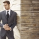 חליפות גברים אפורות: זנים ומבחר אביזרים