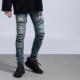 Seluar jeans lelaki kurus: apa itu dan apa yang harus dipakai?