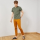 Calças cónicas para homem: que estilos existem e com que vestir?