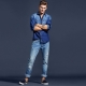 Perfektní mužský vzhled - kombinujeme košili s džíny