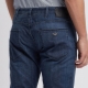 Armani erkek kot pantolon: özellikler, modeller, kombinasyon kuralları