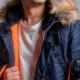 Jaquetas masculinas Alaska: características e opções