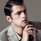 Ayrılıklı erkek saç modelleri: seçim için çeşitler ve ipuçları