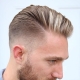 Férfi frizurák fésűvel hátul: a stílus típusai és szabályai