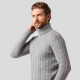 Swetry męskie: modele i wskazówki dotyczące wyboru