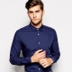 Camisas azules para hombre: ¿cómo elegir y con qué ponerse?
