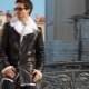 Jaquetas de couro masculinas de inverno: uma visão geral dos tipos e dicas de escolha