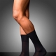 Дълги мъжки чорапи: как да изберем и с какво да облечем?