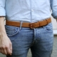 Comment porter correctement une ceinture homme ?