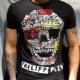 Philipp Plein T-shirts og tanktrøjer til mænd
