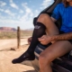 Tertinggi lutut lelaki: jenis dan peraturan pemilihan