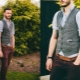 Áo vest nam cổ điển: các loại và tính năng lựa chọn