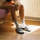 Pánské ponožky Adidas: vlastnosti a typy