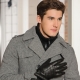Mănuși pentru bărbați: tipuri și alegeri