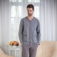 Erkek pijamaları: çeşitleri ve seçimi için ipuçları