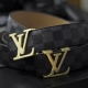 Louis Vuitton bælter til mænd