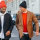 Mænds hatte: sorter, bedste modeller og valgmæssige hemmeligheder