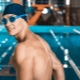 Topi lelaki untuk kolam renang: jenis dan ciri pilihan