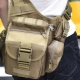 Taktičke torbe za ramena: značajke, sorte, popularni modeli