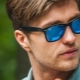 Kare ve dikdörtgen erkek gözlükleri: özellikler, modeller, seçim kuralları