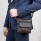กระเป๋าผู้ชายใบเล็ก: ภาพรวมของประเภทและคุณสมบัติที่เลือก
