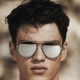 Armani miesten lasit: yleiskatsaus malleista ja valintasäännöistä